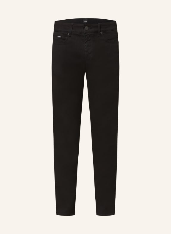 BOSS Jeans DELAWARE Slim Fit 003 BLACK