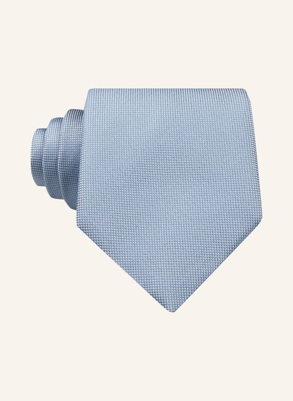 BOSS Tie LIGHT BLUE