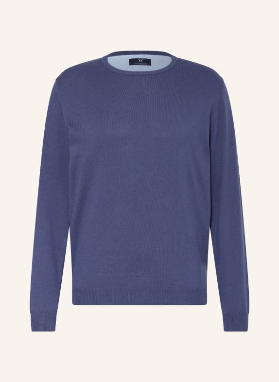 STROKESMAN'S Pullover BLAU