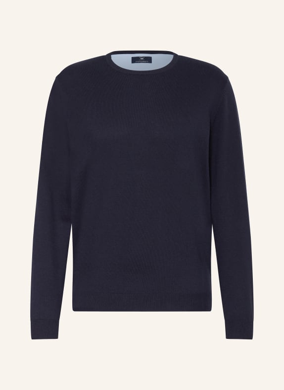 STROKESMAN'S Pullover DUNKELBLAU