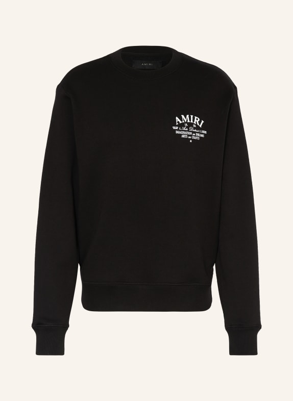 AMIRI Sweatshirt BLACK