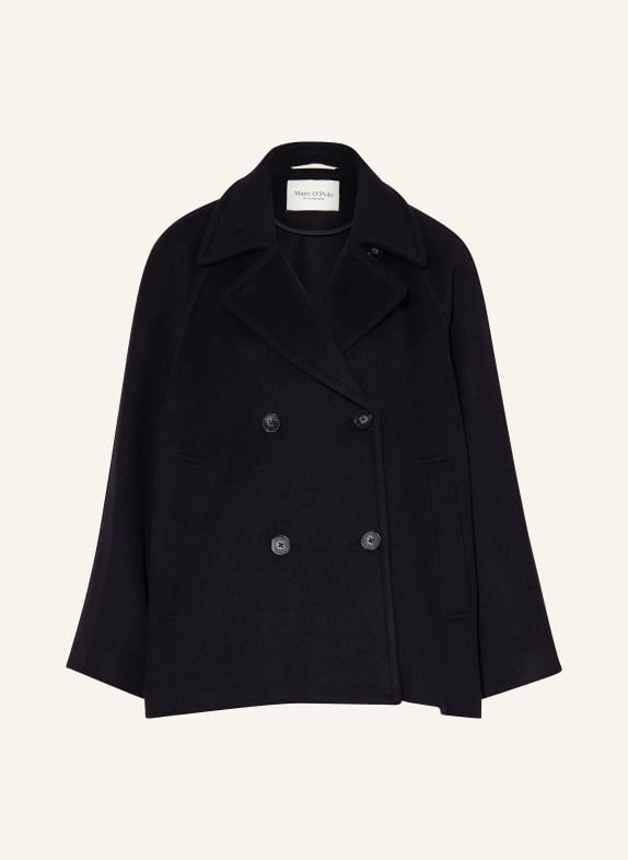 Marc O'Polo Pea coat DARK BLUE