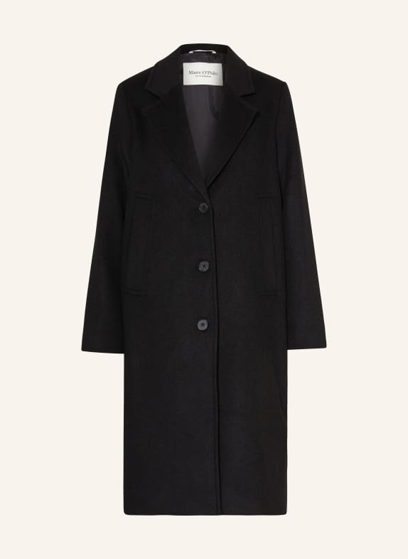 Marc O'Polo Coat BLACK