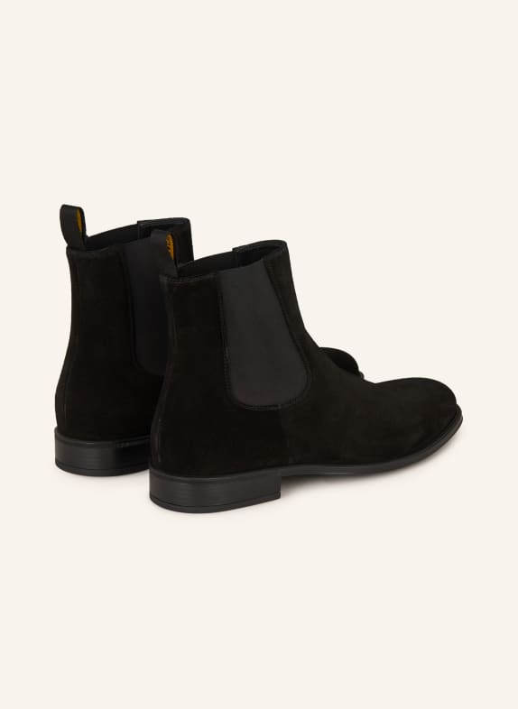 chelsea boots herren rund