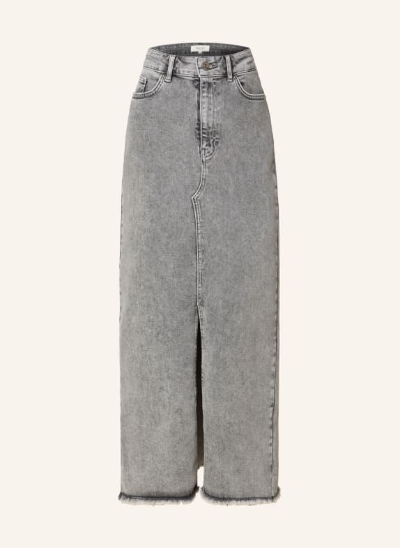 Part Two Spódnica jeansowa JASMIN Grey Denim 300150