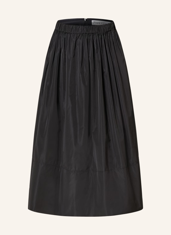 FABIANA FILIPPI Skirt BLACK