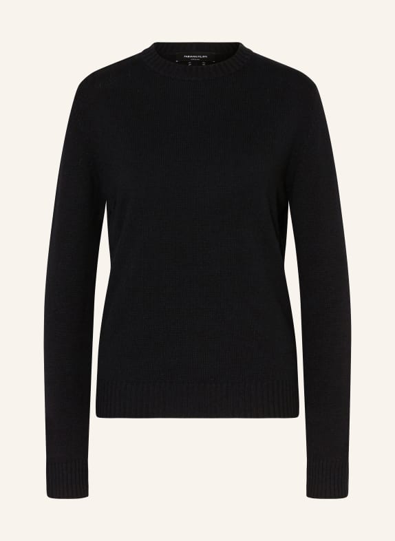 FABIANA FILIPPI Sweter CZARNY