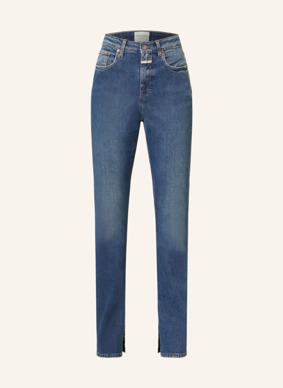 CLOSED Straight Jeans JAYLEN DBL DARK BLUE