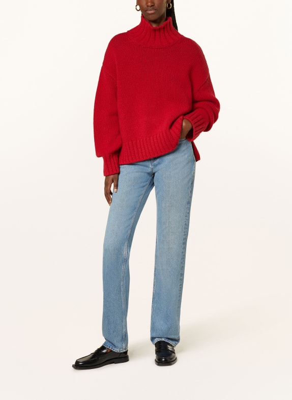 CLOSED Straight Jeans ROAN MBL MID BLUE