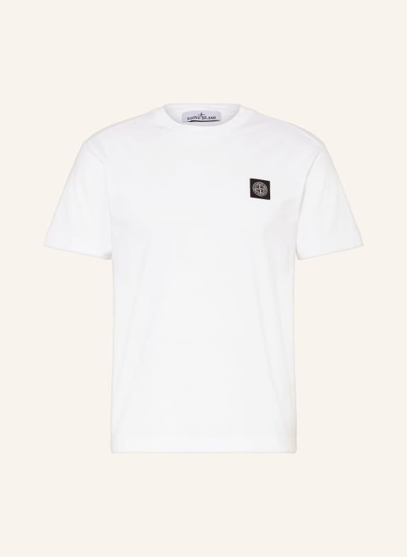 STONE ISLAND T-shirt WHITE