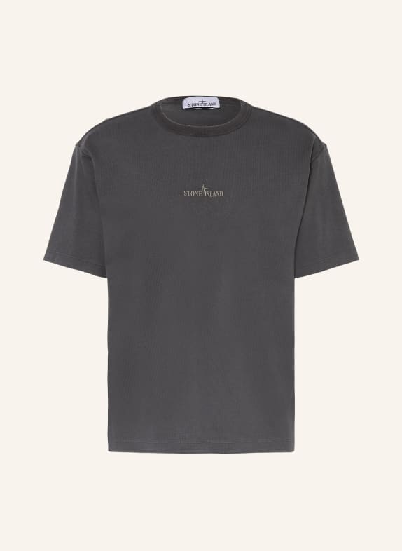 STONE ISLAND T-shirt DARK GRAY