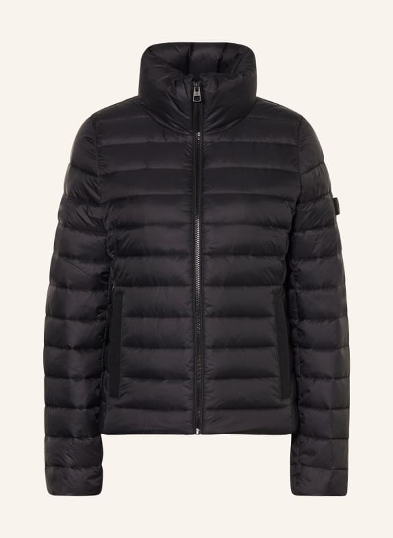 Marc O'Polo Quilted jacket BLACK