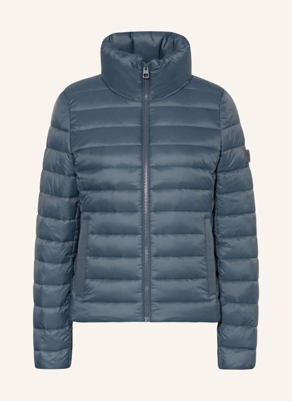 Marc O'Polo Quilted jacket BLUE