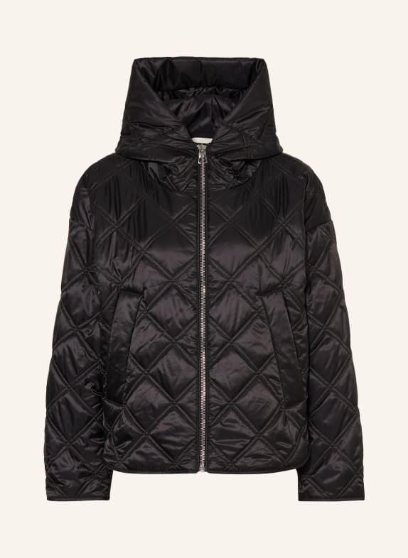 Marc O'Polo Quilted jacket BLACK