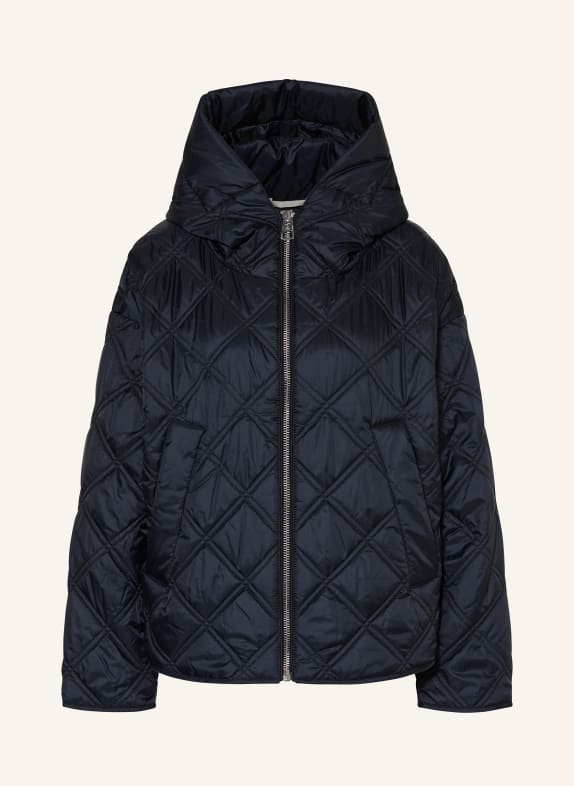 Marc O'Polo Quilted jacket DARK BLUE