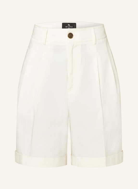 ETRO Shorts WHITE