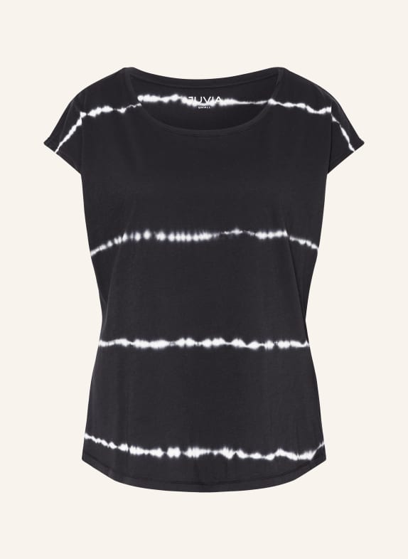 Juvia T-shirt SARA BLACK