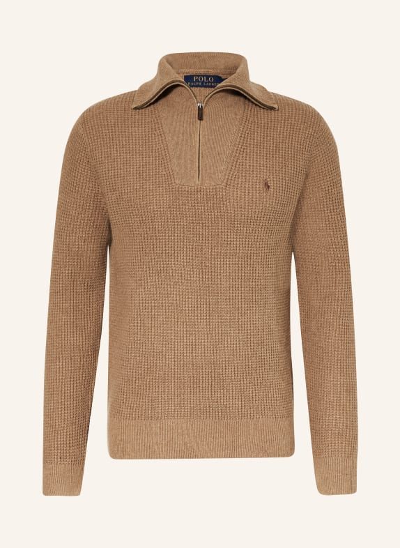 POLO RALPH LAUREN Troyer CAMEL