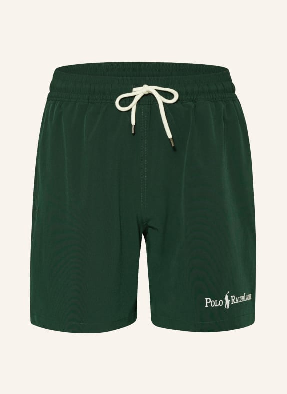 POLO RALPH LAUREN Badeshorts DUNKELGRÜN