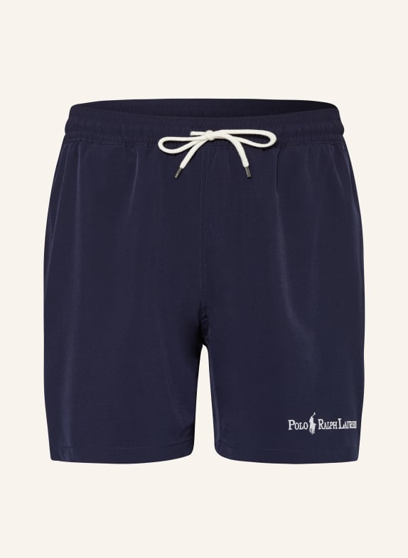 POLO RALPH LAUREN Swim Shorts DARK BLUE