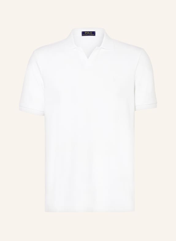 POLO RALPH LAUREN Piqué-Poloshirt WEISS