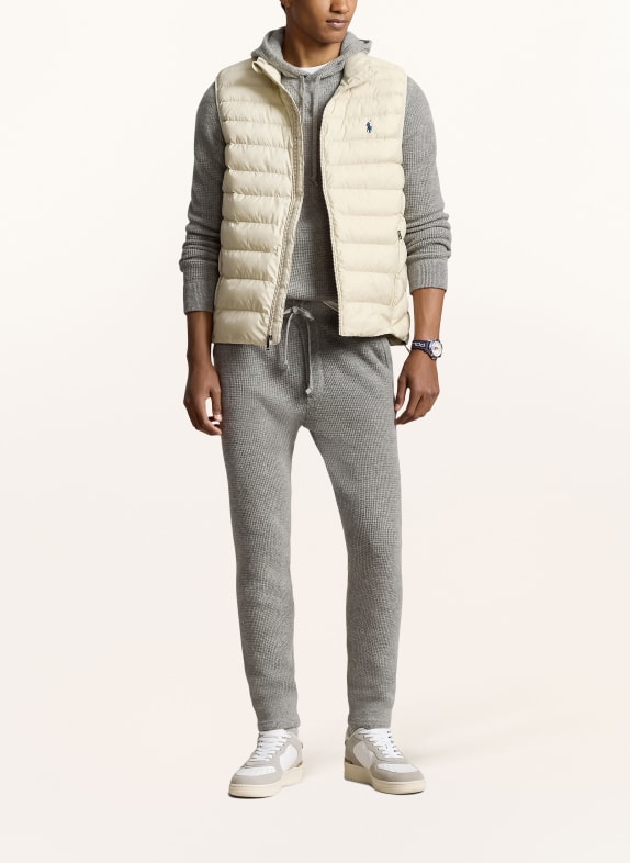 POLO RALPH LAUREN Steppweste CREME