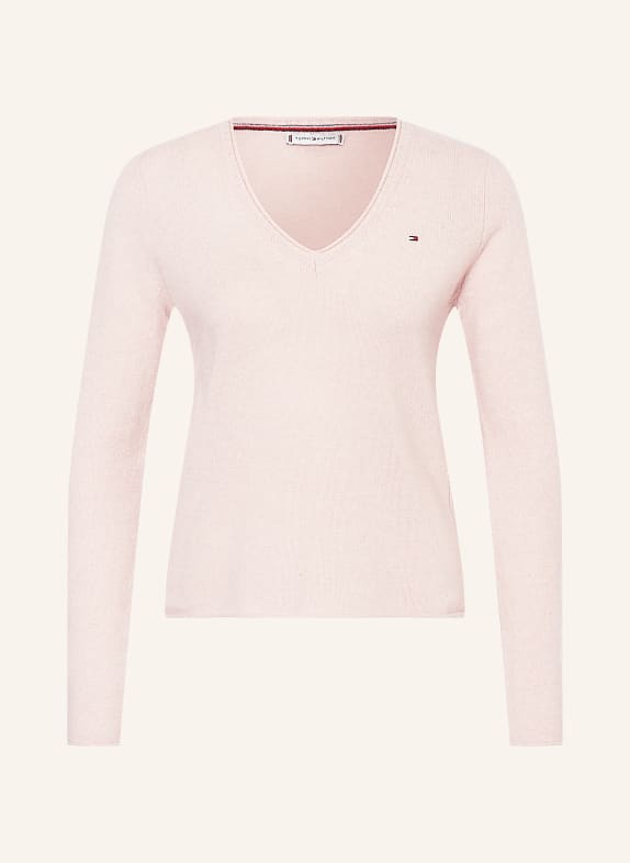 TOMMY HILFIGER Pullover HELLROSA