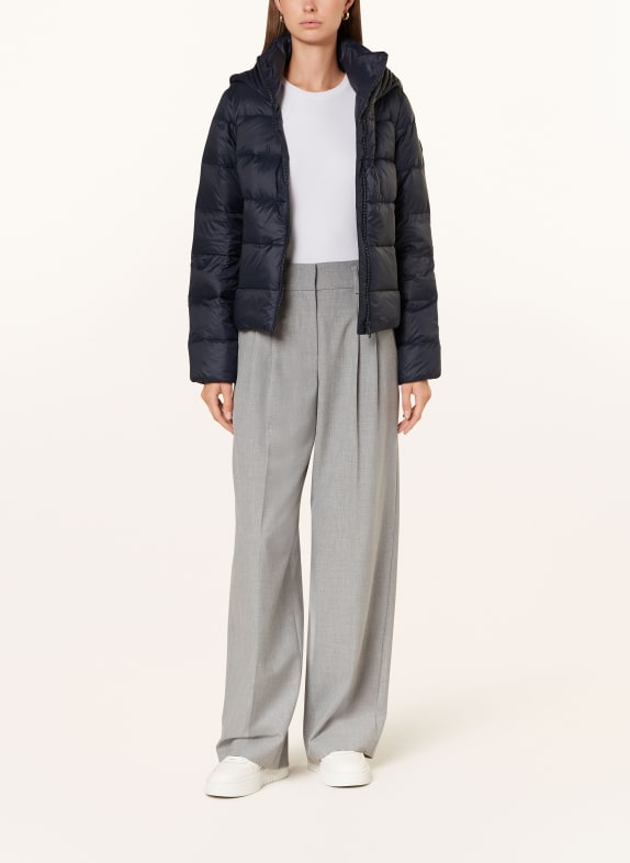 TOMMY HILFIGER Daunenjacke DUNKELBLAU