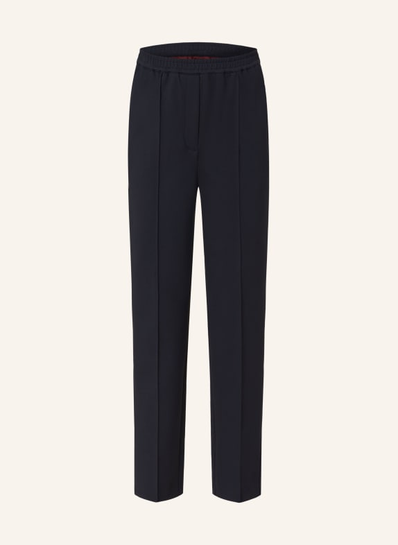 TOMMY HILFIGER Sweatpants DUNKELBLAU