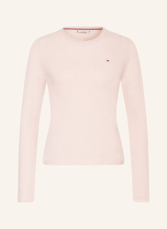 TOMMY HILFIGER Pullover HELLROSA