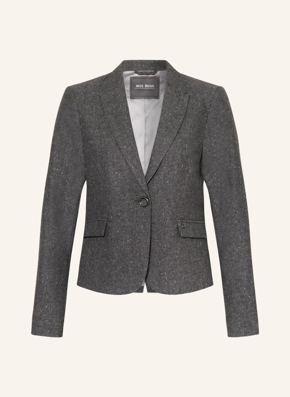 MOS MOSH Blazer MMJOSEA DUNKELGRAU