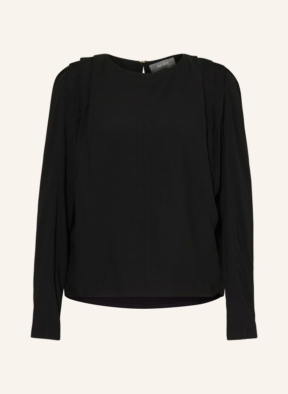 MOS MOSH Shirt blouse MMCALLAS MONA BLACK