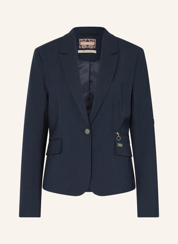 MOS MOSH Blazer MMBLAKE PIET DARK BLUE