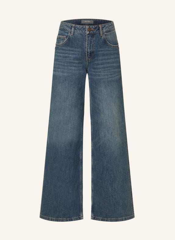 MOS MOSH Straight Jeans MMREEM 401 BLUE