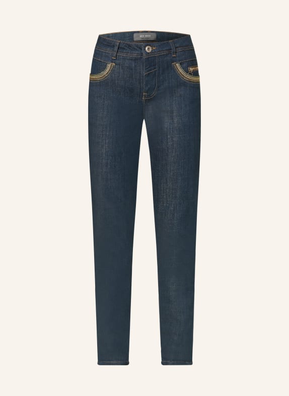 MOS MOSH Skinny Jeans MMNAOMI 401 BLUE