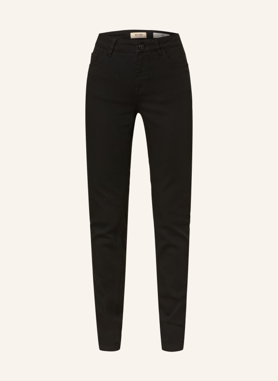 MOS MOSH Skinny džíny MMVICE 801 BLACK