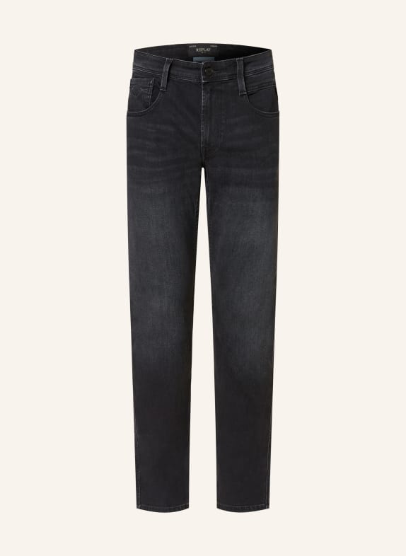 REPLAY Jeans ANBASS Slim Fit 098 BLACK