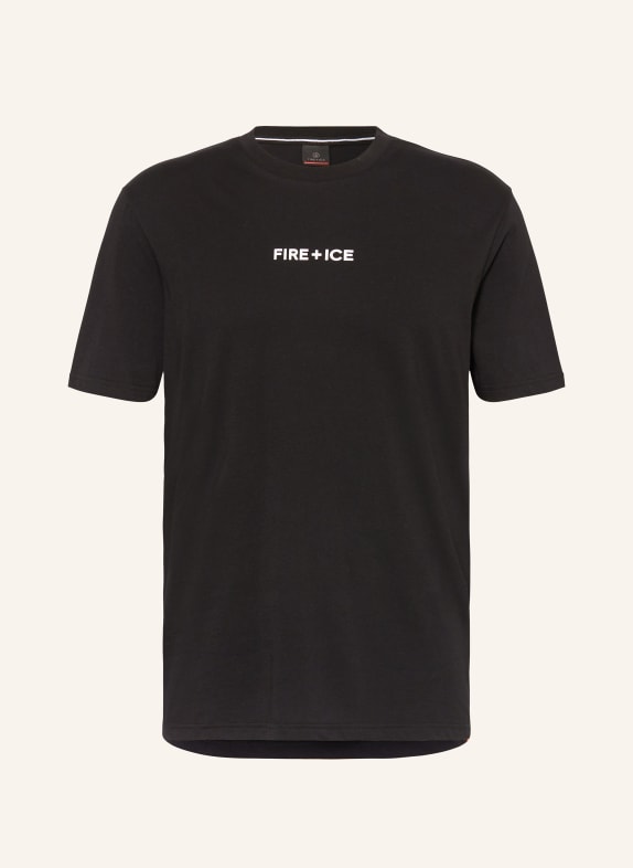 FIRE+ICE T-Shirt VITO2 SCHWARZ