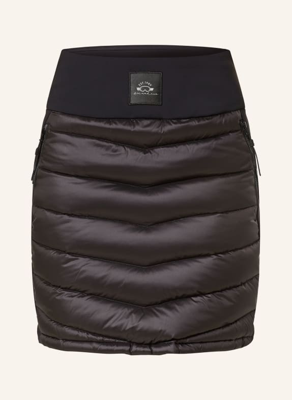 FIRE+ICE Outdoor skirt MAREI-D BLACK
