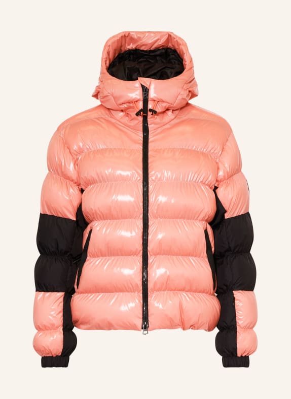 FIRE+ICE Ski jacket ROMY LIGHT RED