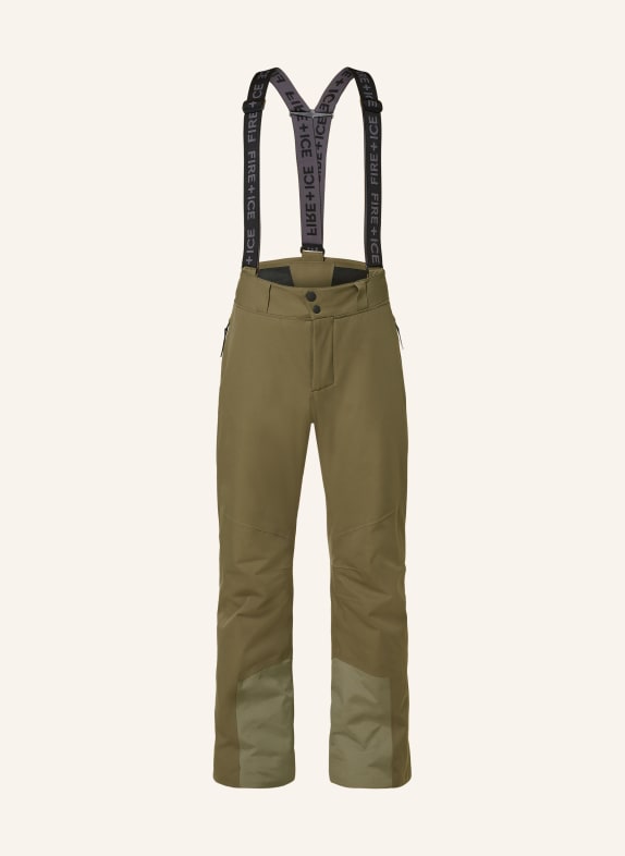 FIRE+ICE Skihose SCOTT3-T OLIV