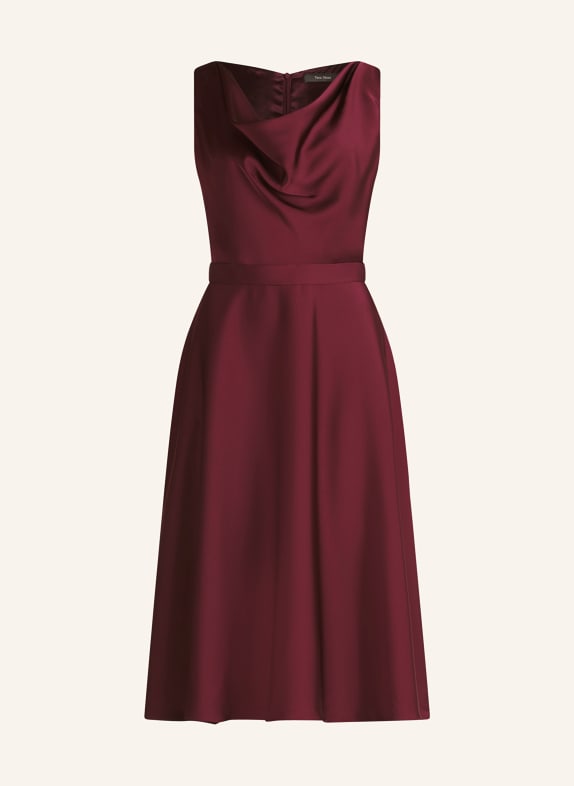 Vera Mont Cocktail dress DARK RED