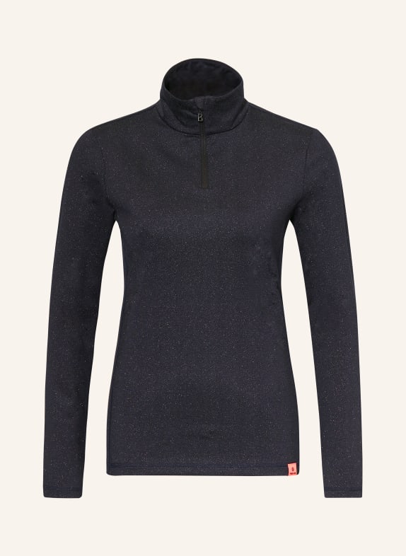 FIRE+ICE Bunda Midlayer MARGO2 TMAVĚ MODRÁ