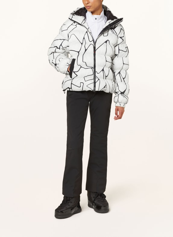 FIRE+ICE Skijacke ROMY WEISS / SCHWARZ