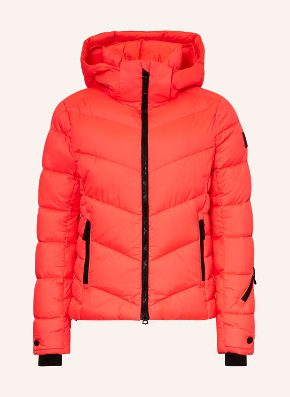 FIRE+ICE Ski jacket SAELLY2 LIGHT RED