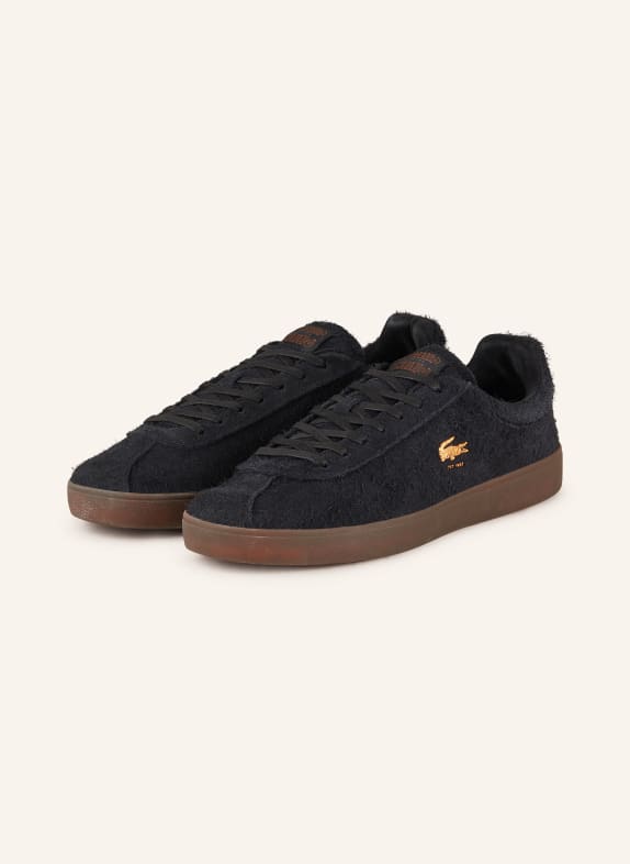 LACOSTE Sneaker BASESHOT 224 SCHWARZ