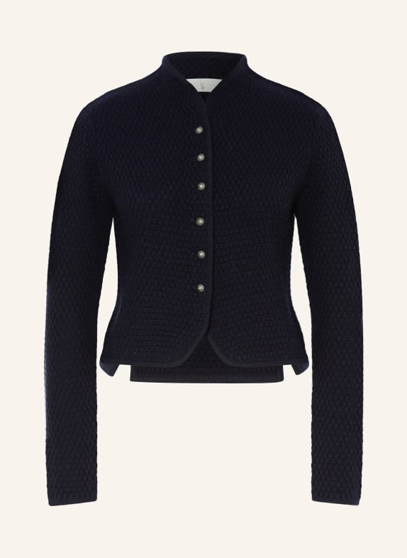 Johann & Johanna Knit cardigan DARK BLUE