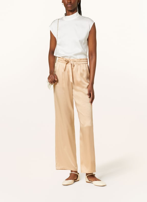 Seidenhosen für damen clearance