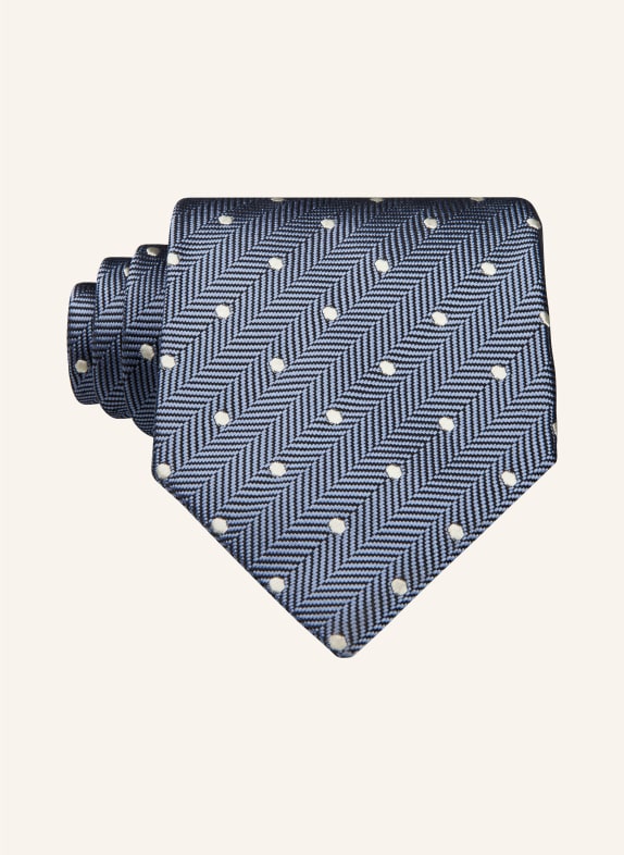 TOM FORD Tie BLUE/ WHITE