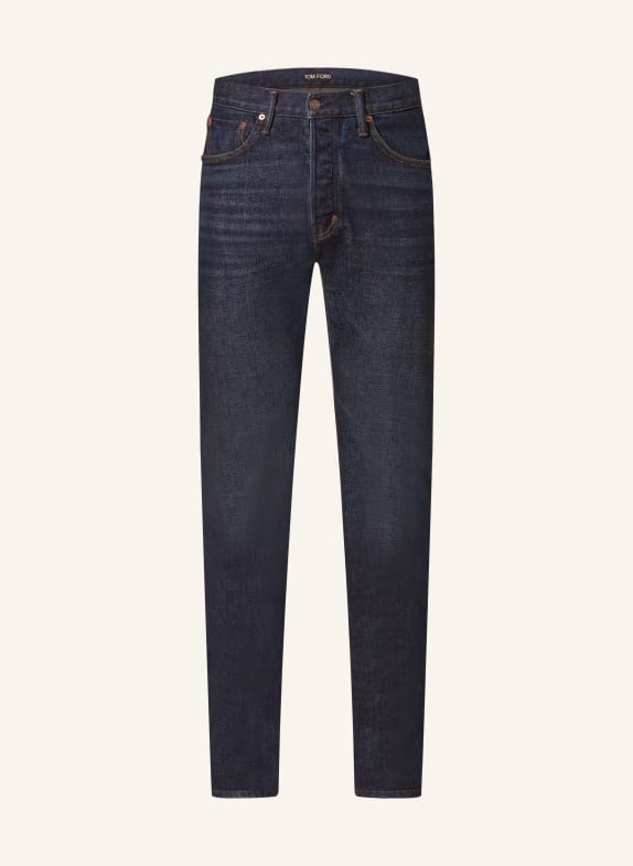 TOM FORD Jeans Standard Fit HB795 DARK INDIGO